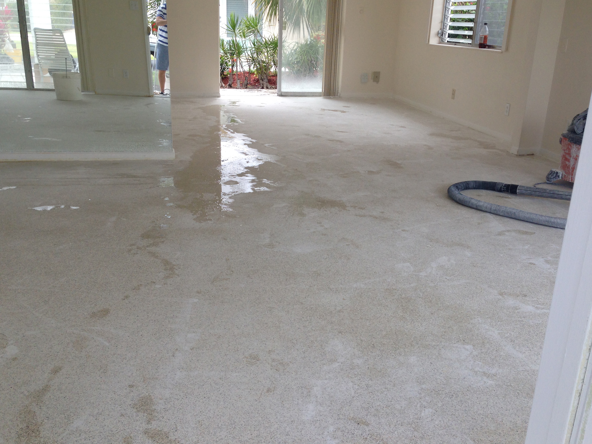 Marble Floor Repair Fort Lauderdale