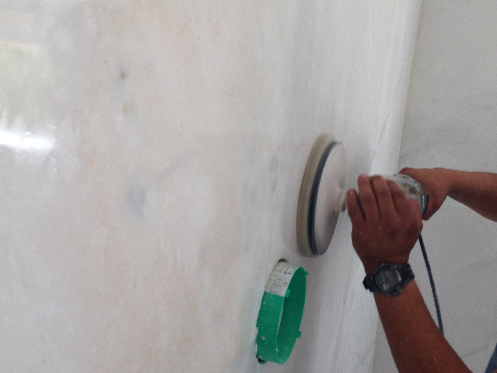 Marble Retoration Fort Lauderdale