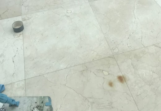 Marble Floor Repair Miami