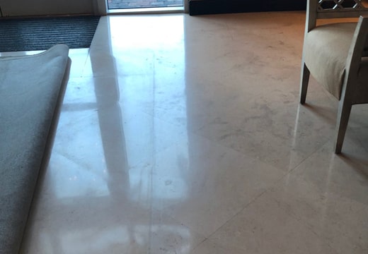 Marble Restoration