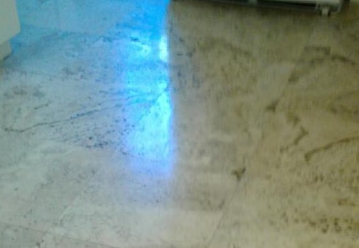 Marble Floor Cleaning