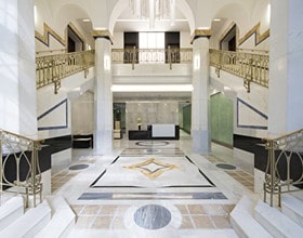 Marble Floor Repair Service