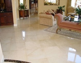 Marble Restoration Service