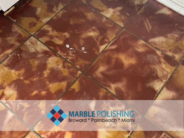 Marble Restoration Service