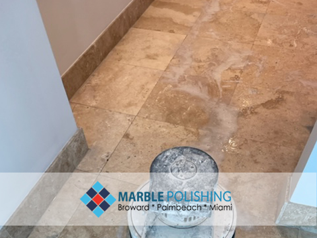 Professional Marble Cleaning