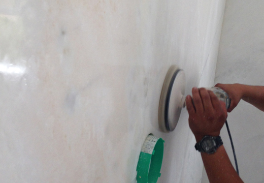 Marble Floor Restoration