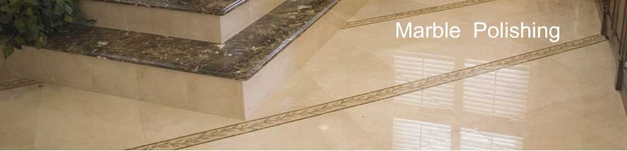 Marble Polishing