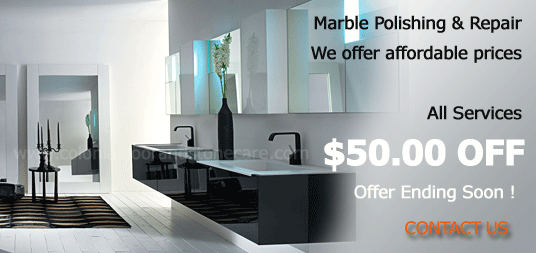 Marble Polishing Coupon