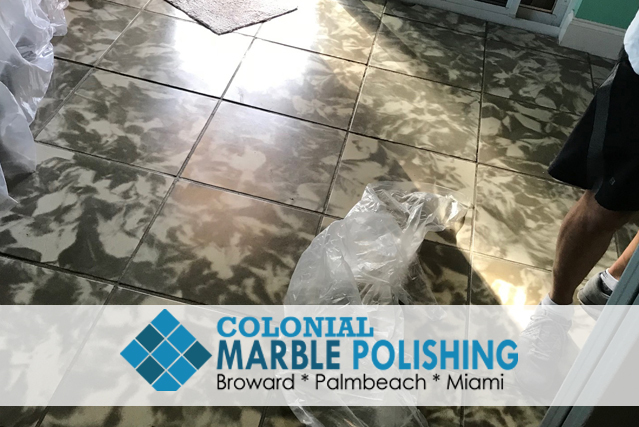 marble-polishing
