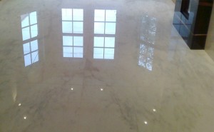 Marble Polishing Miami