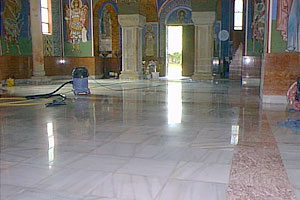 Marble Polishing Bal Harbour