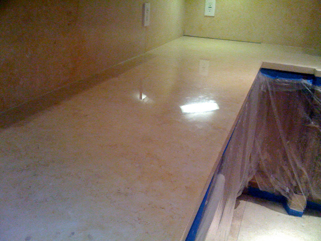 Marble Polishing Pompano Beach