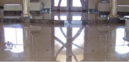 Marble-Floor-Cleaning