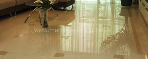 Marble-Floor-Polishing