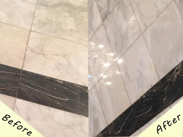 Marble-floor-before-after