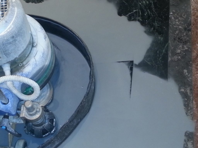 Marble Grinding Marble Grinding