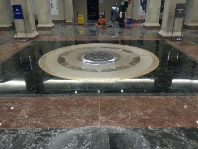 Marble Maintenance Services Marble Maintenance Services